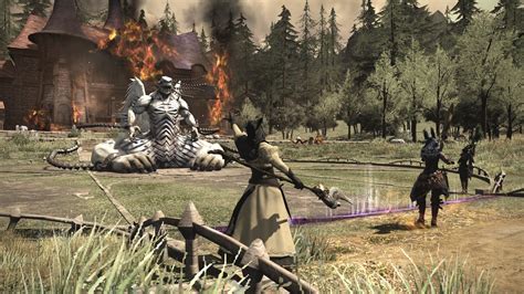 As Final Fantasy XIV Overtakes World Of Warcraft For Most Played MMO ...