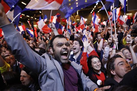 Live: French Election Results