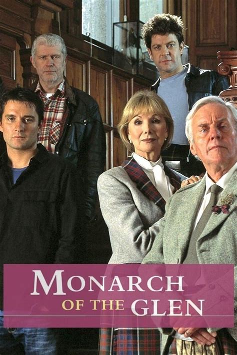 Monarch of the Glen (TV Series 2000-2005) — The Movie Database (TMDB)