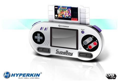 Portable Snes