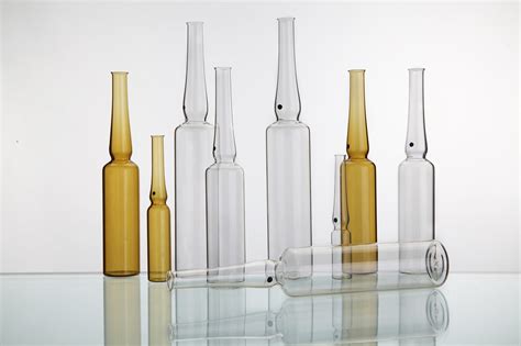 Different Types of Ampoules for Pharmaceutical Industry | Pharmaceutics ...