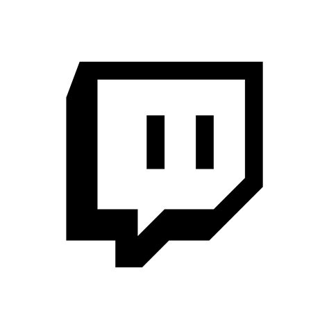 Twitch логотип PNG