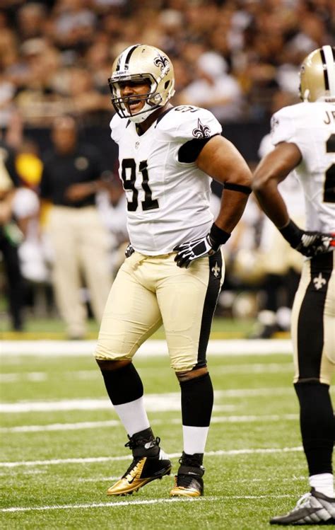 Saints Player Will Smith: Photos Of The New Orleans Football Star ...