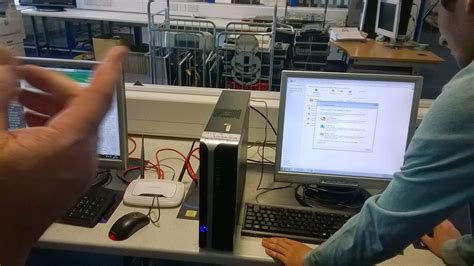 year 1 assignments: U9P6 Set up interconnection devices for direct communication and U10P8 Make ...