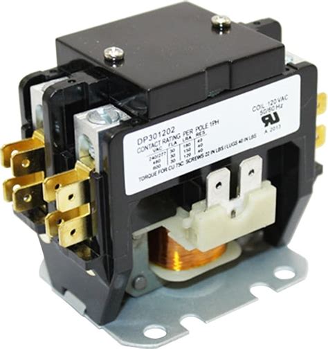 The Best 2 Pole 240V 30 Amp Contactor Honeywell - Home Previews