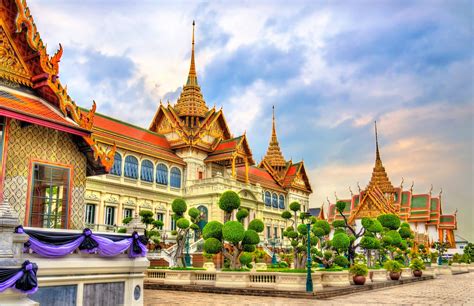 Grand Palace | Bangkok, Thailand Attractions - Lonely Planet