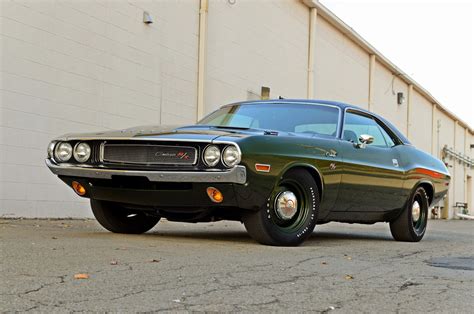 1970 Dodge Challenger - Crated Hemi