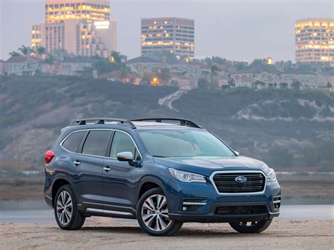 2019 Subaru Ascent Touring Ownership Review - Kelley Blue Book