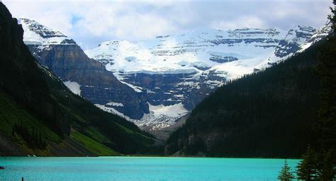 Lake Louise Alberta Outdoors · Free photo on Pixabay