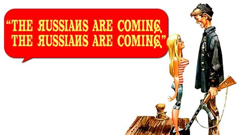 The Russians Are Coming, The Russians Are Coming | Movie fanart | fanart.tv