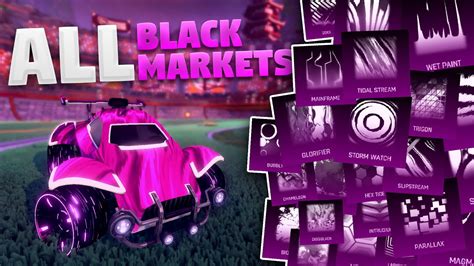 Black market decals - kindhohpa