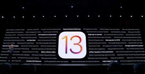 Here are iOS 13 Features Coming Apple Didn’t Talk About On Stage [LIST ...