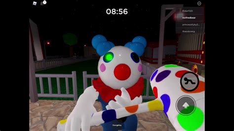 Roblox - Clowny jumpscare - YouTube