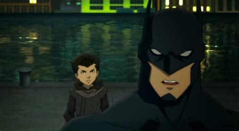 Son of Batman Clip : Teaser Trailer