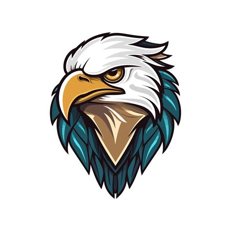 Eagle logo vector clip art illustration 25918692 Vector Art at Vecteezy