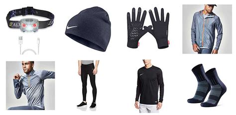 10 Best winter running gear items for men - Running 101