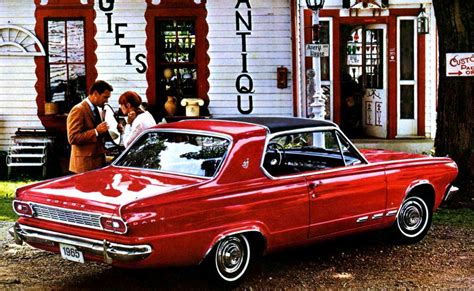 1965 Dodge Dart GT: Smart, but you don’t have to be rich to own one ...