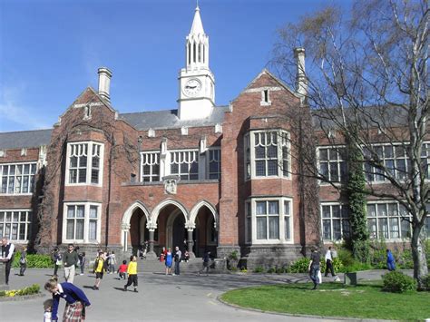 Christchurch Boys' High School by ShadowMajor428 on DeviantArt