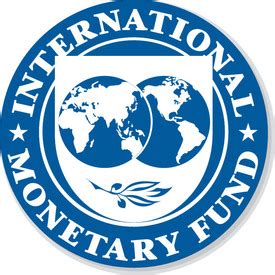 IMF logo infographic