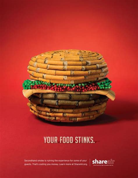 15 Can't-Miss Creative Print Ads to Inspire Your Posters | PrintRunner Blog