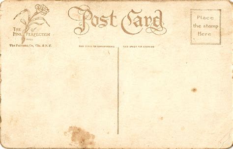 Postcard clipart antique background, Postcard antique background Transparent FREE for download ...