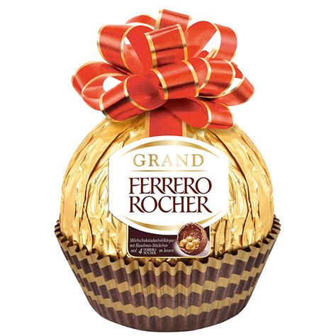 Grand Ferrero Rocher 240g | Online kaufen im World of Sweets Shop