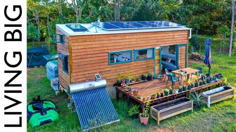 Off Grid Tiny House Builders