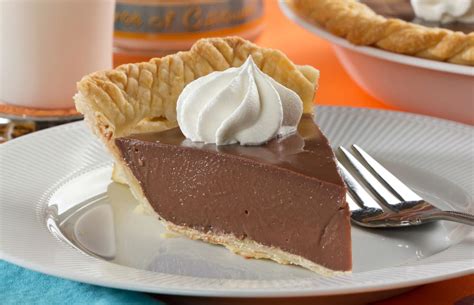 Always-Good Chocolate Pie | MrFood.com