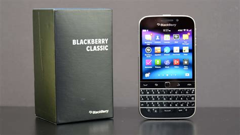 Goodbye BlackBerry Classic: Mobile maker not to manufacture it anymore | Zee Business