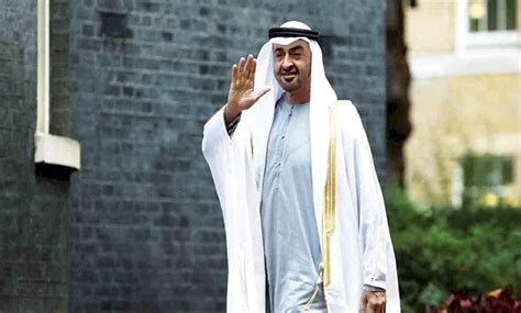 Mohamed bin Zayed... "A Model of Humanity" - En.ImArabic