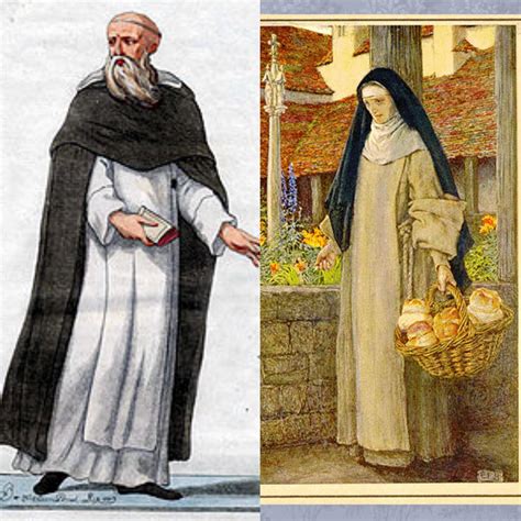 How Did Monks and Nuns Contribute to Medieval Life