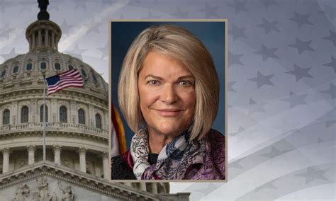 Cynthia Lummis, Senator from Wyoming – The Presidential Prayer Team