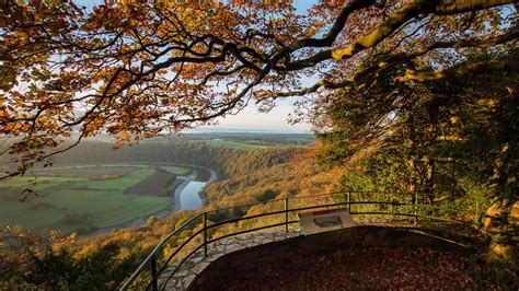 The Wye Valley Walk - Chepstow to Monmouth