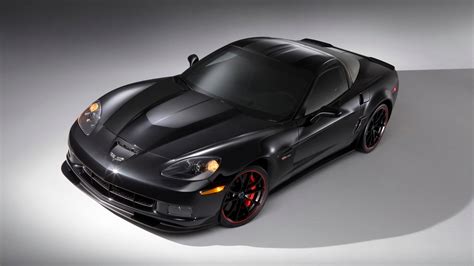 2012 Chevrolet Corvette Z06 Centennial Edition Unveiled