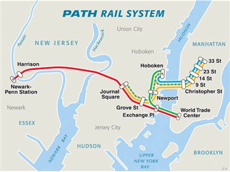 path ny nj schedule – path train schedule nj – Dadane