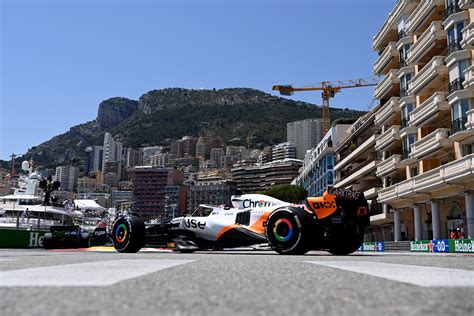 2023 Monaco Grand Prix – free practice