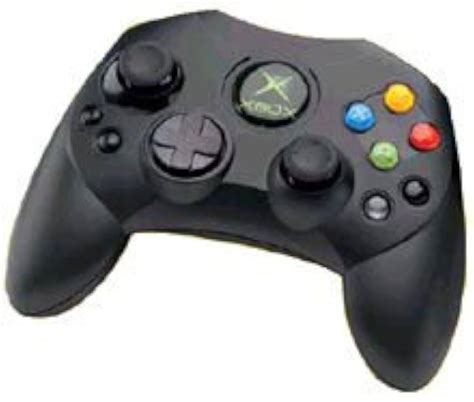 Microsoft OEM Xbox Controller S For Original Xbox