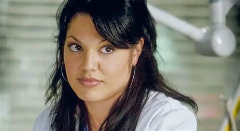 Callie Torres from Grey's Anatomy | CharacTour