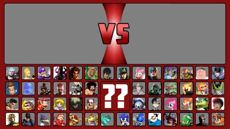 Image - DEATH BATTLE Character Select Season 3.png | DEATH BATTLE Wiki | FANDOM powered by Wikia