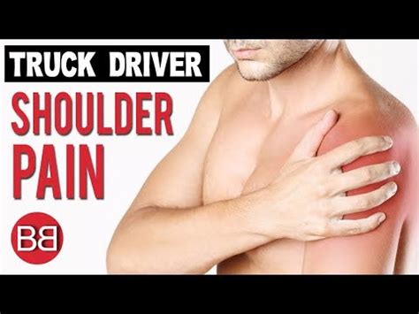 Truck Drivers Shoulder Pain Exercises! (Hindi / Punjabi) - YouTube