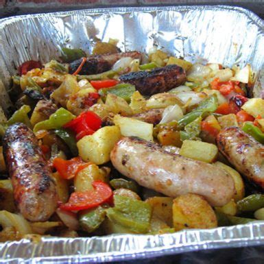 Sausage & Potatoes | Sausage Recipes | Premio Foods