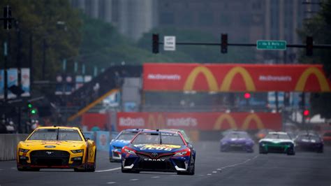 NASCAR Cup Series Extended Highlights: Shane van Gisbergen wins in Chicago - NBC Sports