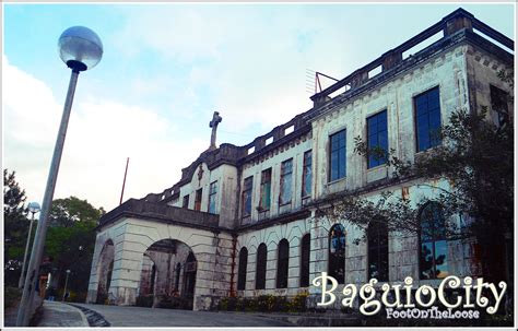 Baguio City Top Tourist Destinations