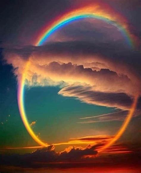 The Magic of Rainbows. Looking Up, Looking Under and Looking… | by Cathy Brooks | Fix Your End ...