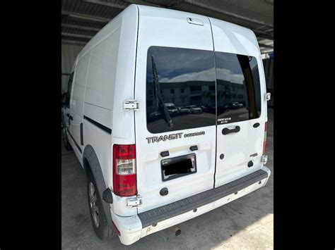 Ford Transit Cargo | Ambyth Auctions