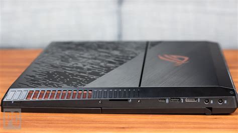 Asus ROG Mothership GZ700 Review | PCMag