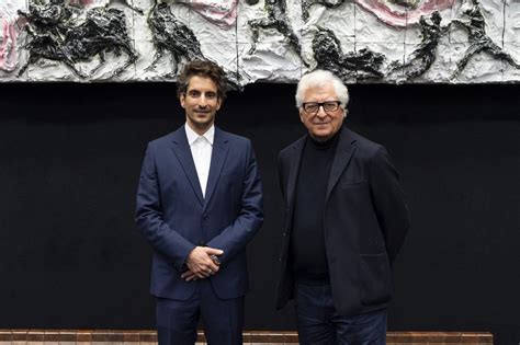 Prada CEO Patrizio Bertelli Plans to Make Son Lorenzo Chief Within 3 ...