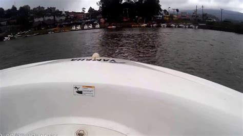 Boat Ride at Lake Gregory, Nuwara Eliya - YouTube