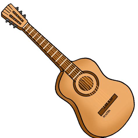 Wooden guitar clipart 20 free Cliparts | Download images on Clipground 2020