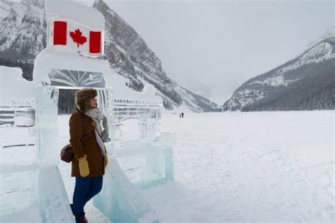 What to Wear in Canada in Winter - This Battered Suitcase